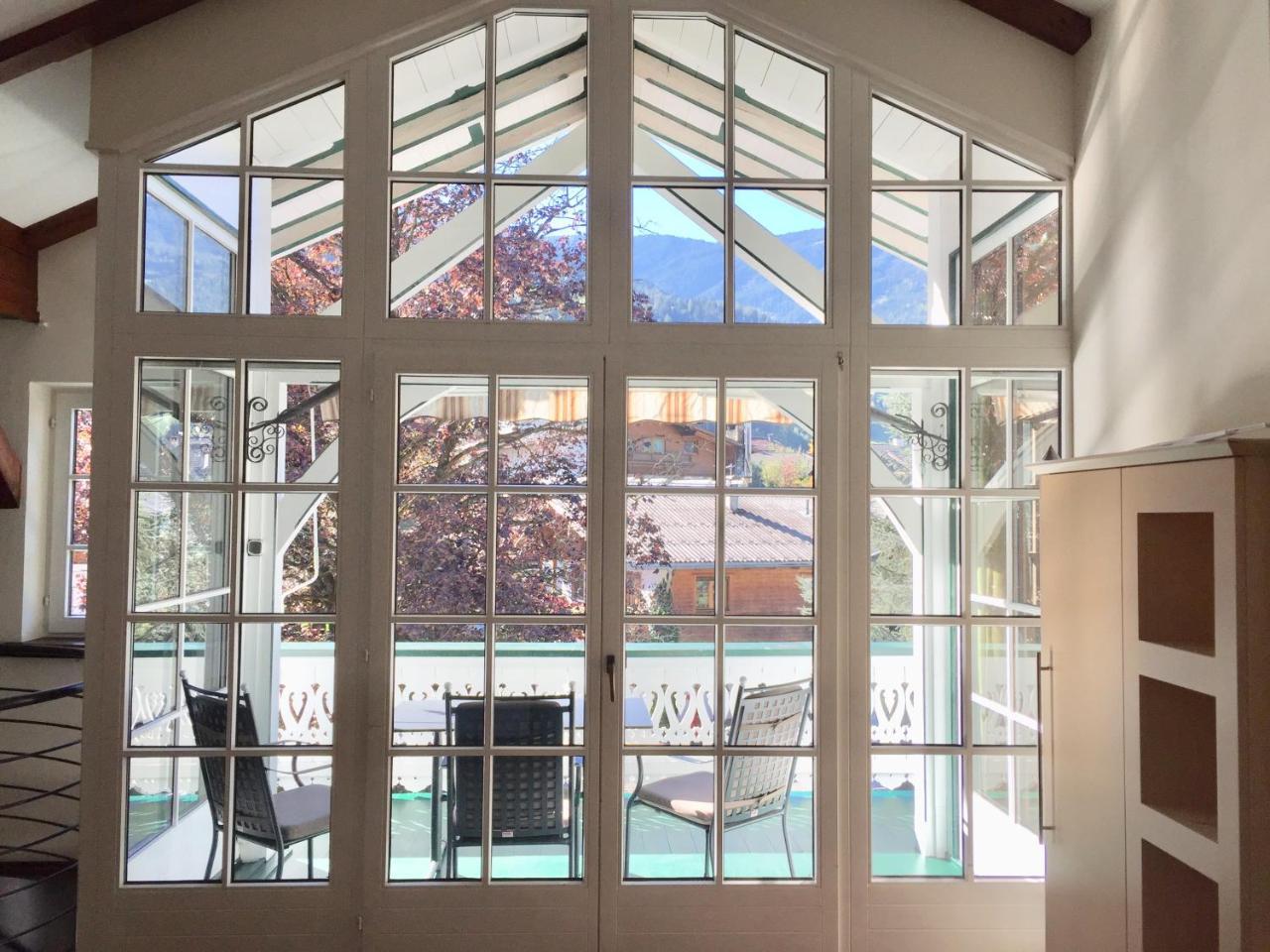 Apartmán Stanzl Haus Kaltenbach Exteriér fotografie